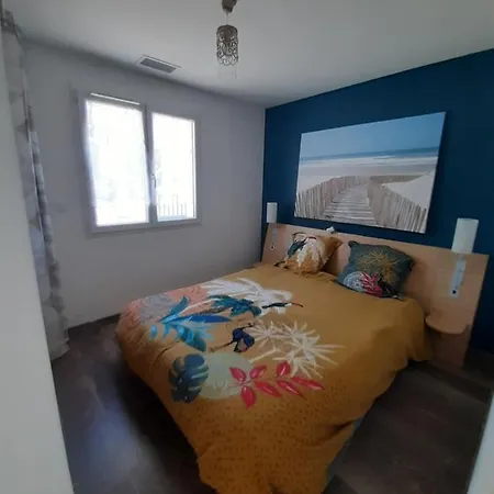 Cap Monta - Maison Neuve Semesterbostad *