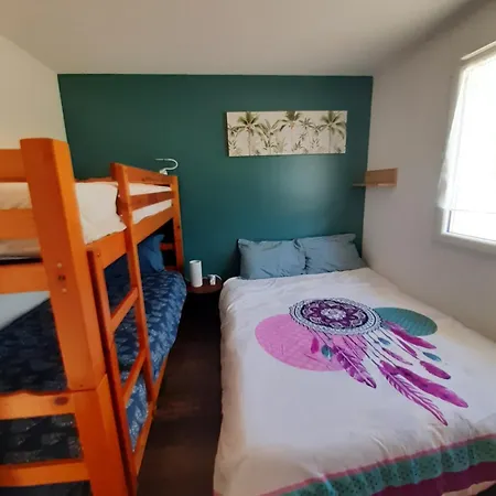 Semesterbostad Cap Monta - Maison Neuve Montalivet-les-Bains