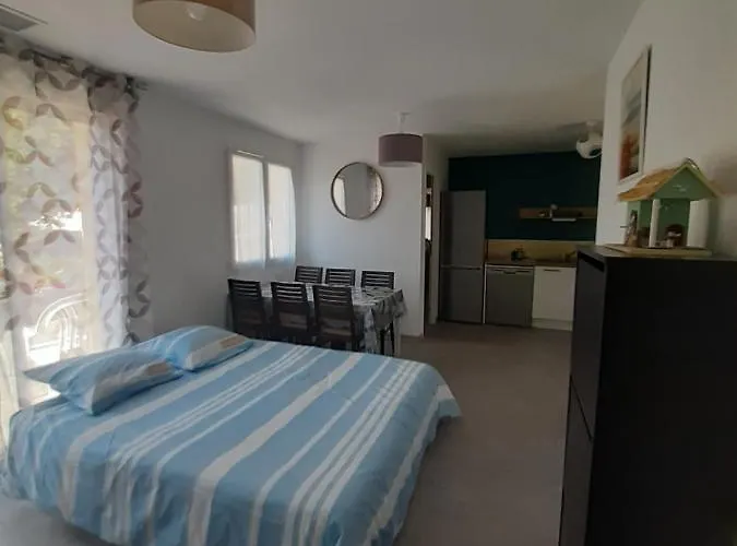 Cap Monta - Maison Neuve Semesterbostad Montalivet-les-Bains