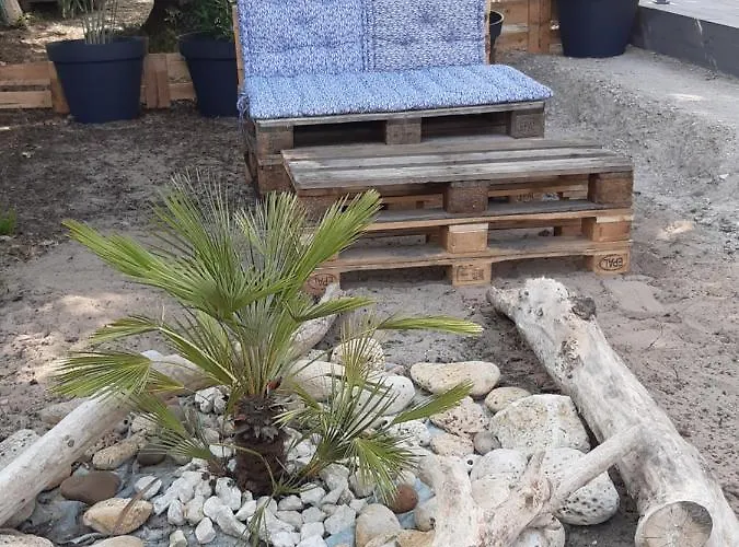 Cap Monta - Maison Neuve Semesterbostad