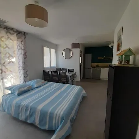 Cap Monta - Maison Neuve Vakantiehuis Montalivet-les-Bains