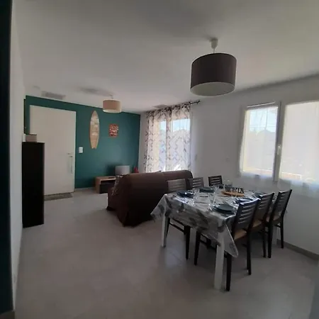 Cap Monta - Maison Neuve Montalivet-les-Bains