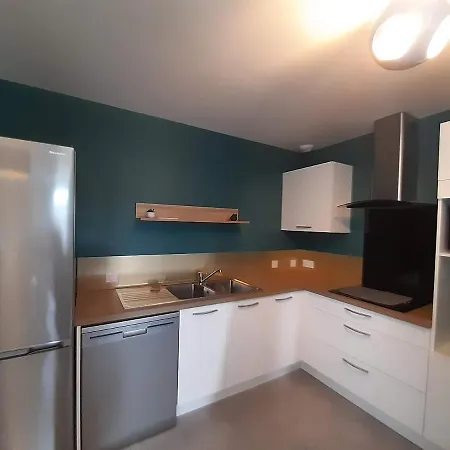Cap Monta - Maison Neuve Holiday home