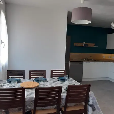 Cap Monta - Maison Neuve Montalivet-les-Bains