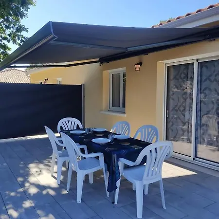 Cap Monta - Maison Neuve * Montalivet-les-Bains