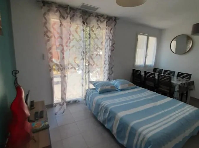 Cap Monta - Maison Neuve Ferienhaus Montalivet-les-Bains