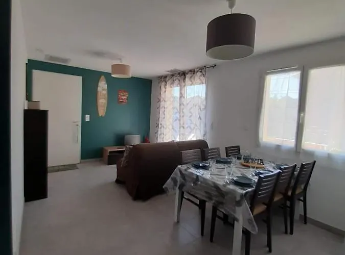 Cap Monta - Maison Neuve Montalivet-les-Bains