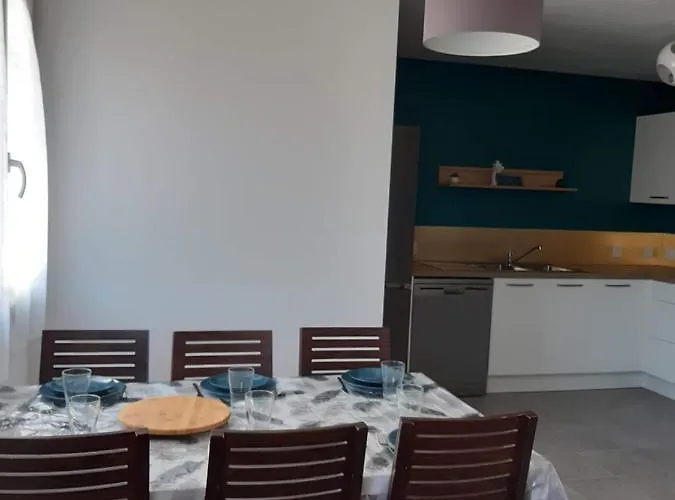 Cap Monta - Maison Neuve Montalivet-les-Bains