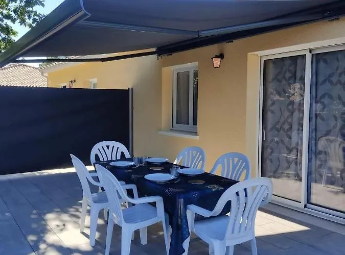 Cap Monta - Maison Neuve * Montalivet-les-Bains