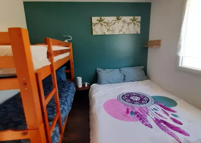 Ferienhaus Cap Monta - Maison Neuve Montalivet-les-Bains